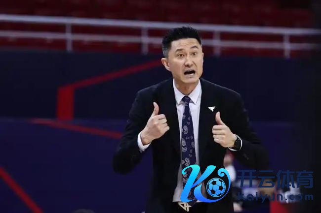 广东20分大捷送宁波5连败 全员专注显见效